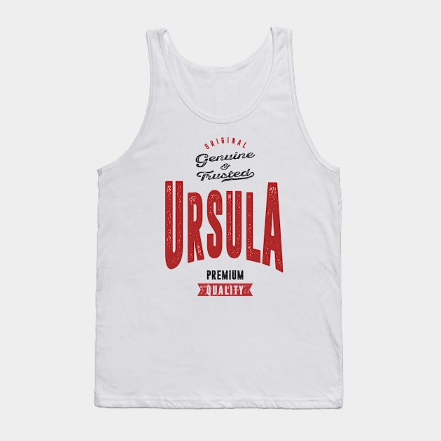 Ursula Tank Top by C_ceconello